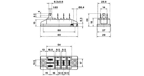 dimensions