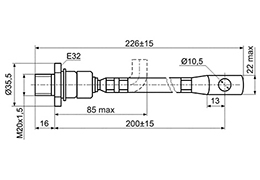 Rectifier Stud Diode