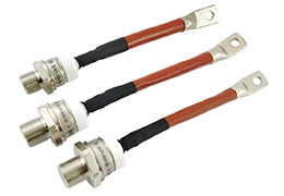 Stud diode rectifier