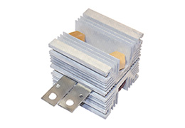 Heatsink O123 for disc scr