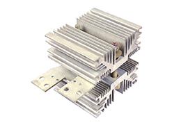Heatsink O153 for disc scr