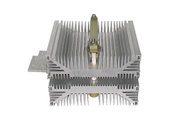 Heatsink O193 for disc scr