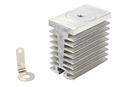 Heatsink O241 for stud scr
