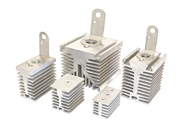 Heatsinks for Stud Devices