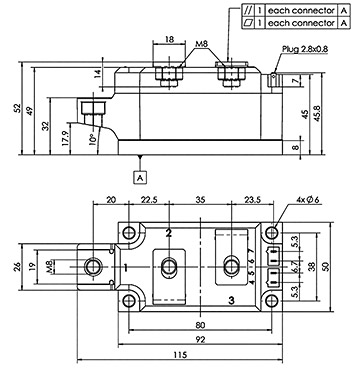 dimensions