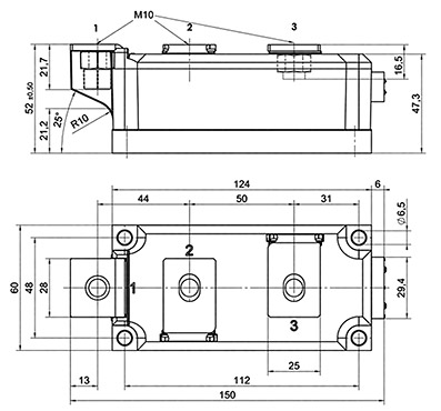 dimensions