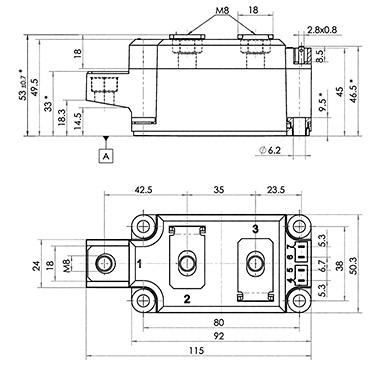 dimensions