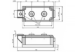 Outline of Dual Diode Module