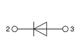 Single Diode Module Circuit