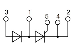 Thyristor Diode Module Circuit