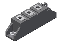 Dual Thyristor Module