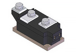 Dual Thyristor Module