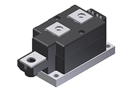 Dual Thyristor Module