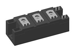 Dual Thyristor Module