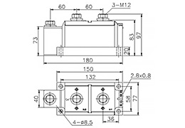 Diode Modules MDK