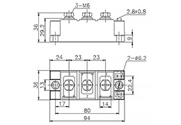 Diode Modules MDA