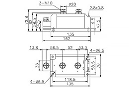 Thyristor Modules MTC