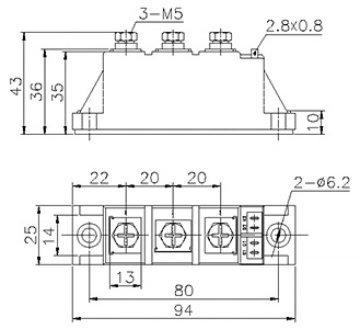 dimensions