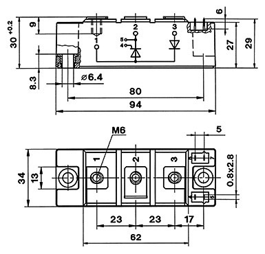dimensions