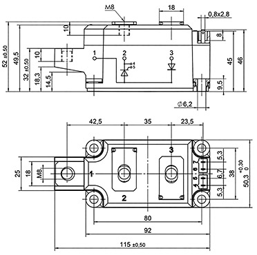 dimensions