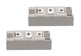 Thyristor Diode Modules SKKH 122/16E