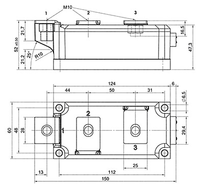 dimensions