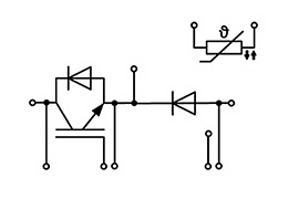 Circuit topology