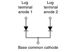 Circuit Diagram of Diode Modules