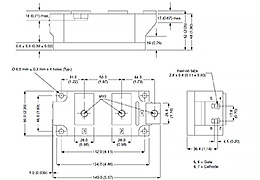 Thyristor Diode Modules