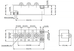 Thyristor Modules