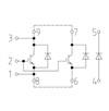 FD1600/1200R17HP4_B2 circuit