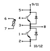 FF450R12IE4 circuit