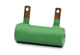 Resistors 7.5W Wirewound Tubular Fixed and Mounting Hardware