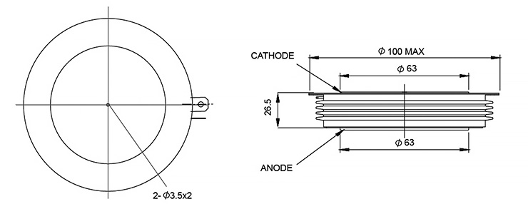 dimensions