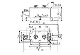 Thyristor Diode Modules Thyristor Diode Modules