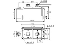 Thyristor Diode Modules Thyristor Diode Modules