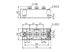 Thyristor Diode Modules Thyristor Diode Modules