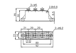 Thyristor Diode Modules Thyristor Diode Modules