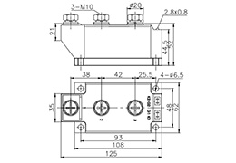 Thyristor Diode Modules Thyristor Diode Modules
