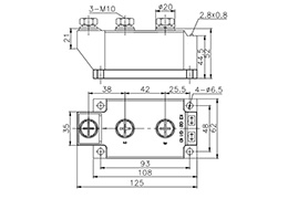 Thyristor Diode Modules Thyristor Diode Modules