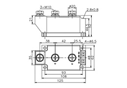 Thyristor Diode Modules Thyristor Diode Modules