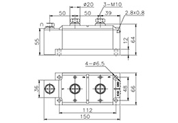 Thyristor Diode Modules Thyristor Diode Modules
