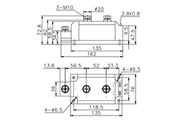 Thyristor Diode Modules Thyristor Diode Modules