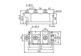 Thyristor Diode Modules