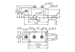 Thyristor Diode Modules