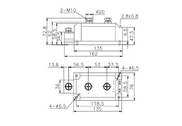 Thyristor Diode Modules Thyristor Diode Modules