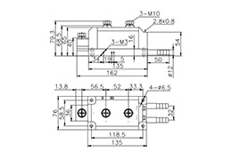 Thyristor Diode Modules Thyristor Diode Modules