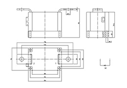 Single Diode Module DZ1070N28K Single Diode Module DZ1070N28K