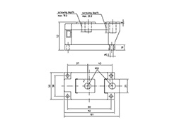 Single Diode Module DZ435N40K Single Diode Module DZ435N40K
