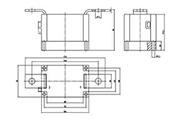 Single Diode Module DZ950N44K Single Diode Module DZ950N44K